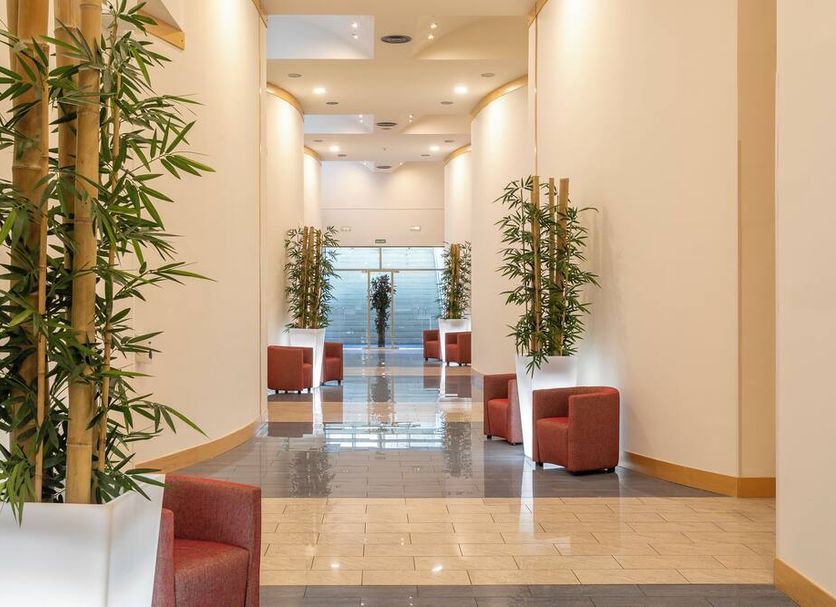Reception Billede