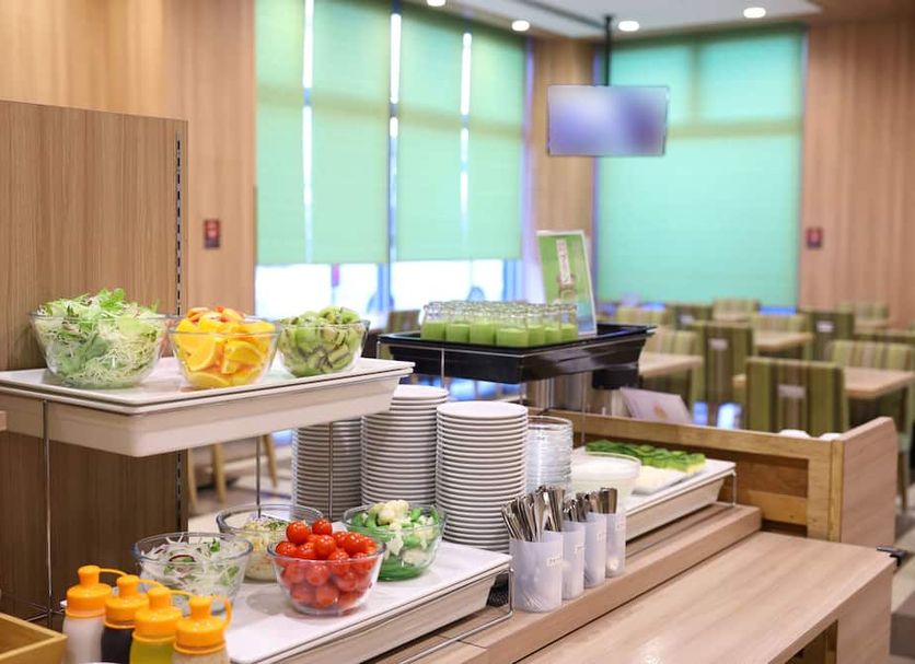 Buffet Billede