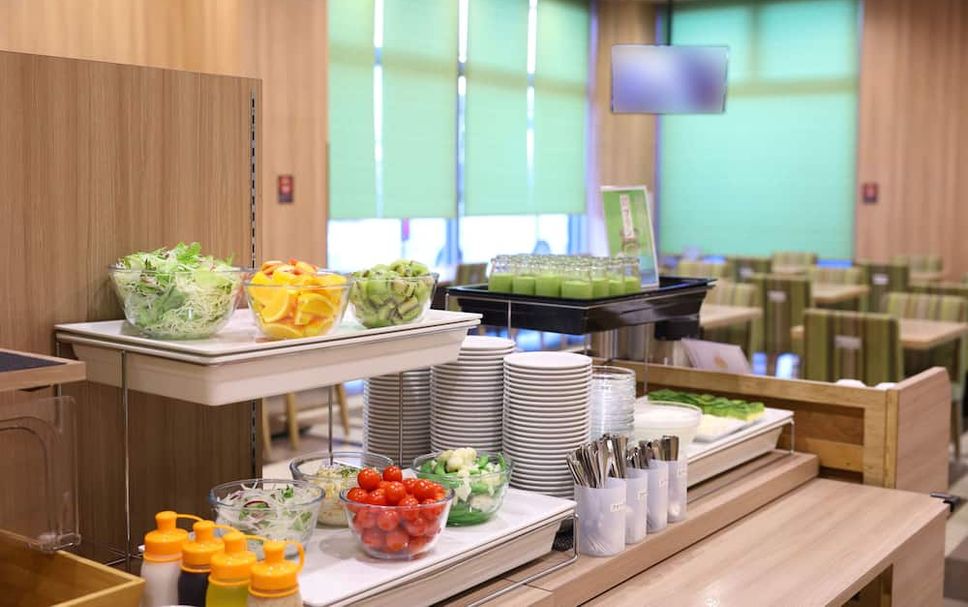 Buffet Billede