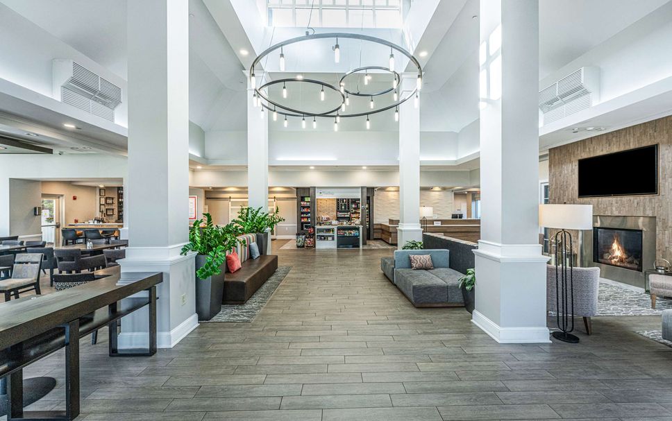 Reception Billede