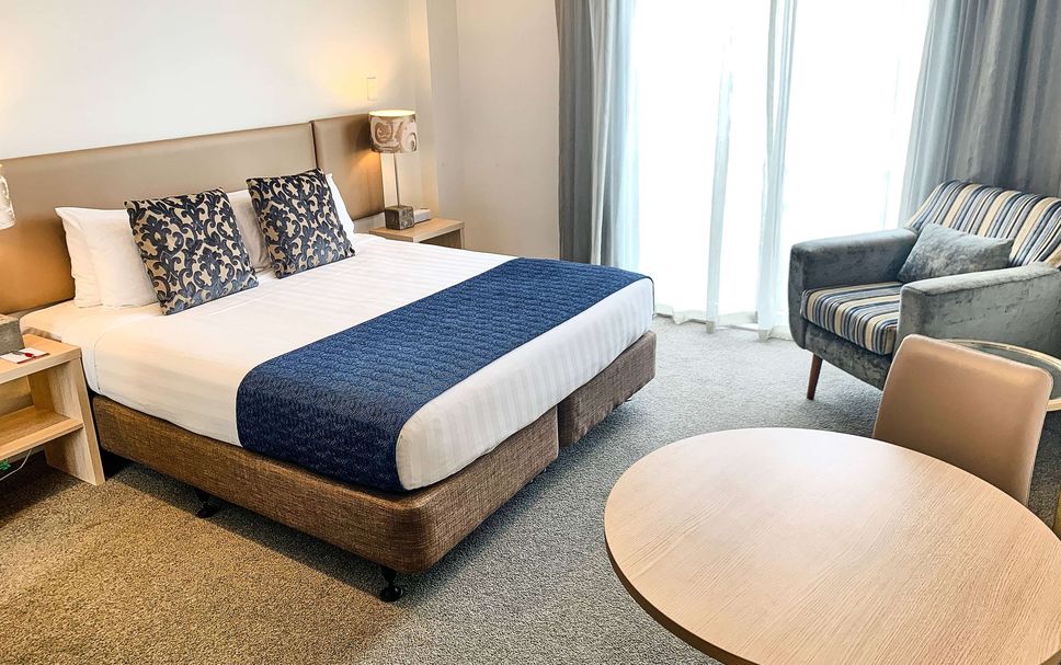 Soveværelse Billede