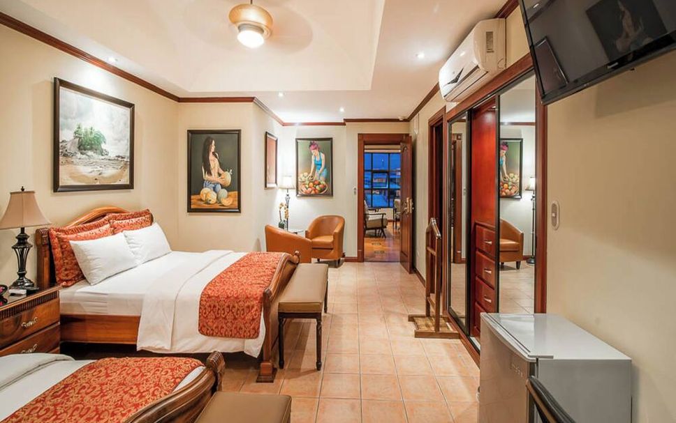 Soveværelse Billede