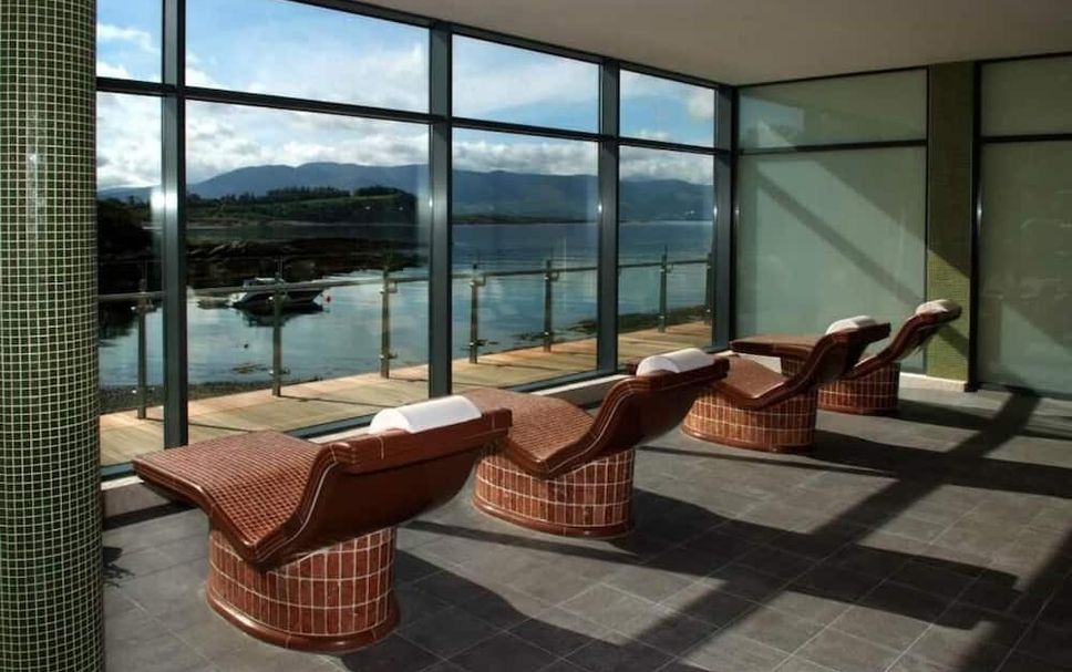 Spa Billede