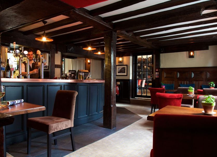 Bar Billede