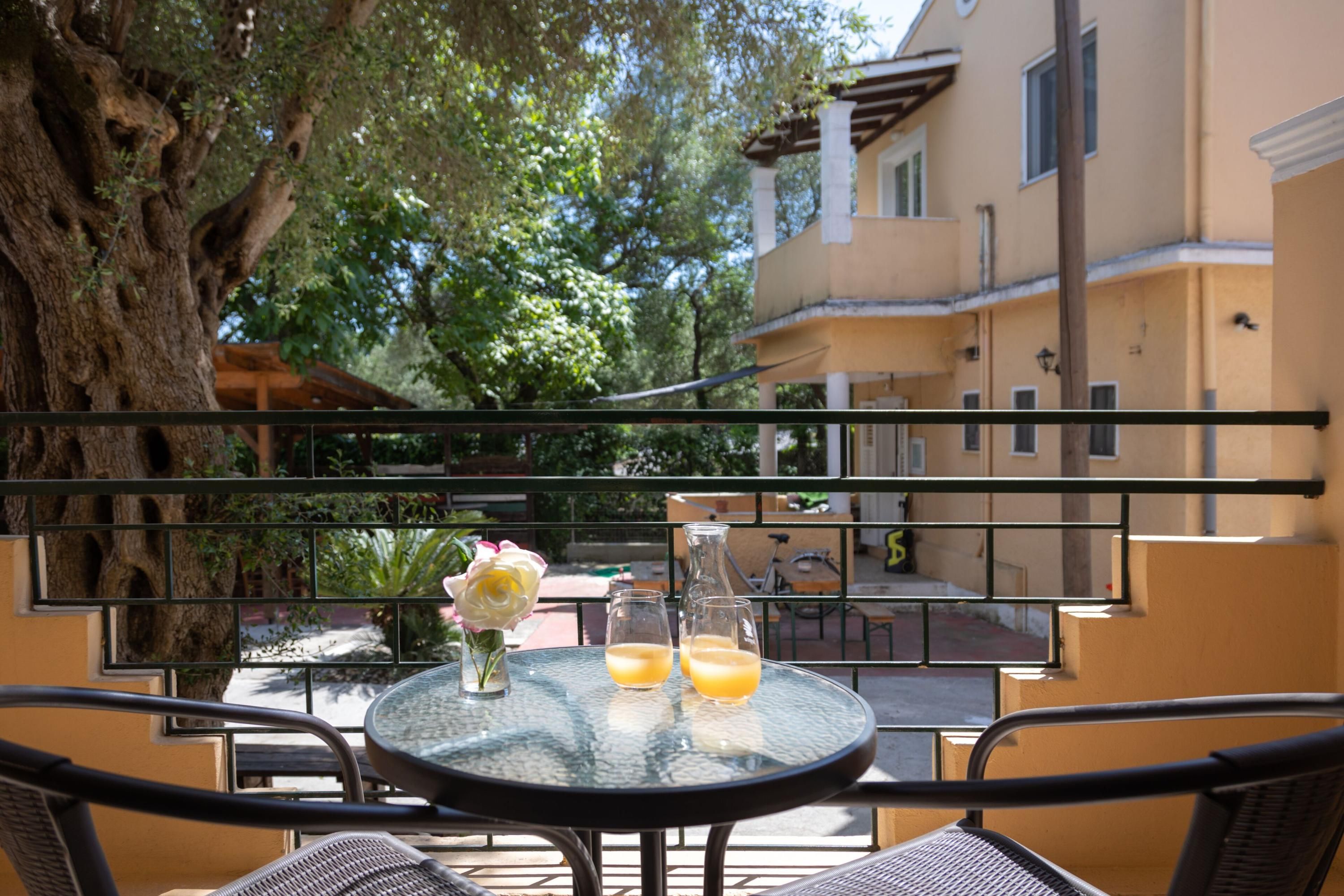 Balkon Billede