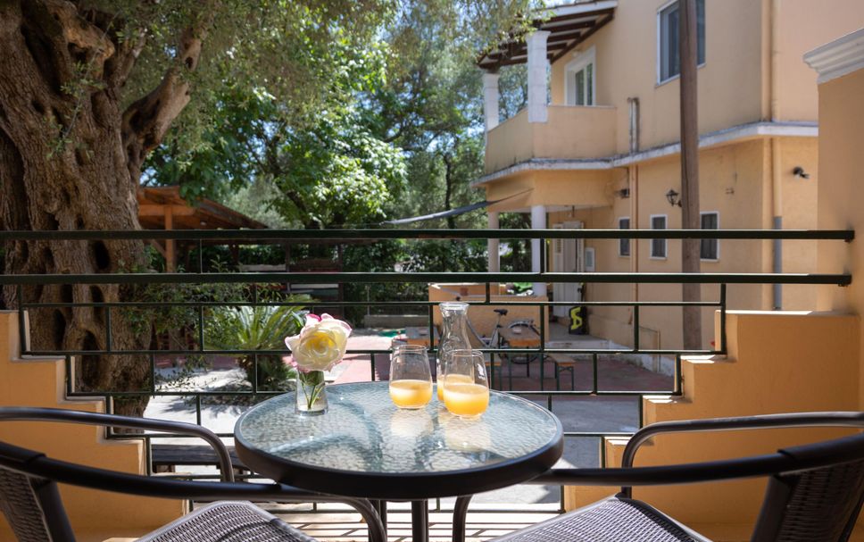 Balkon Billede