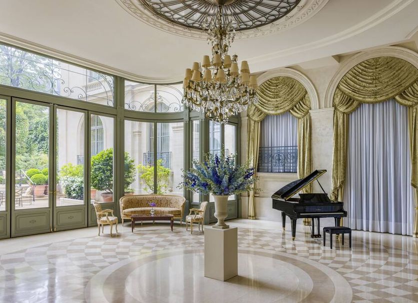 Reception Billede
