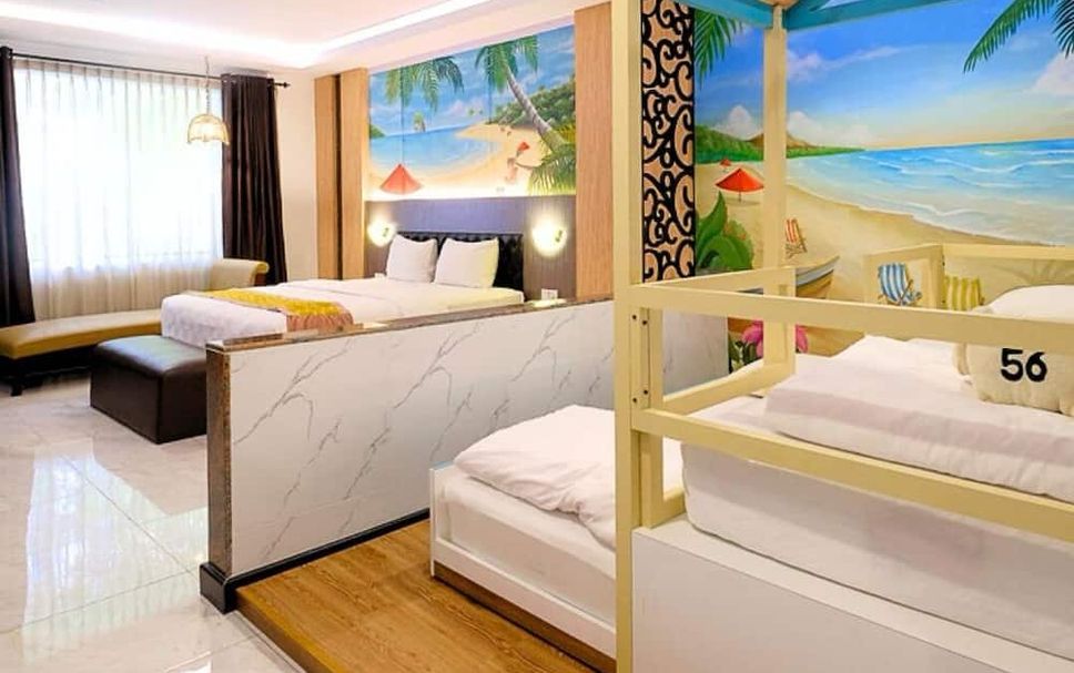 Soveværelse Billede