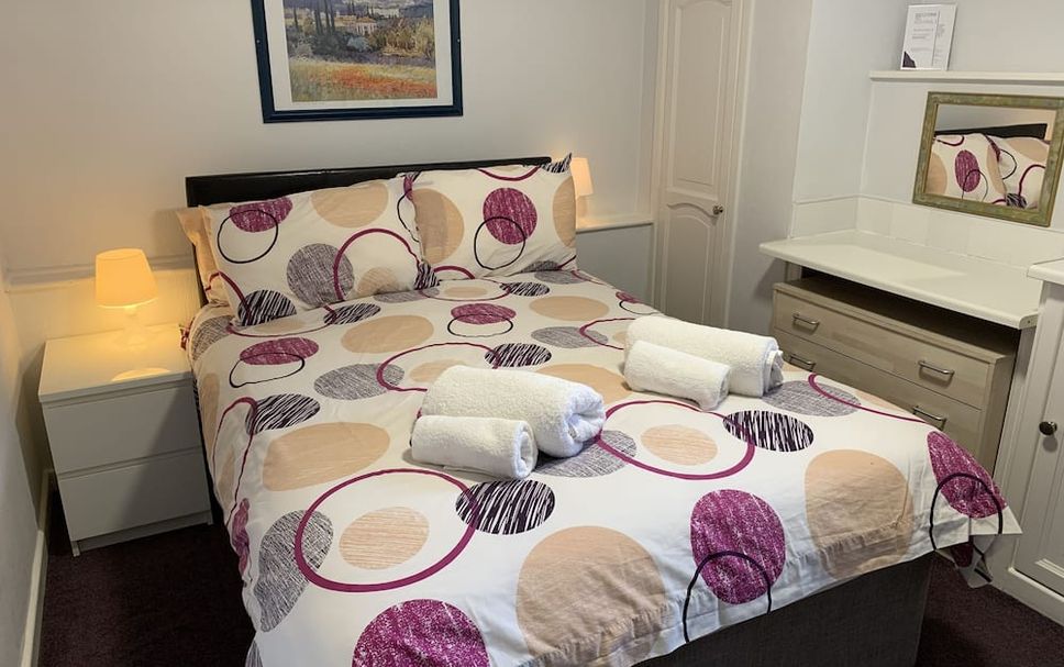 Soveværelse Billede