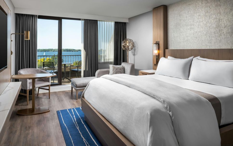 Soveværelse Billede