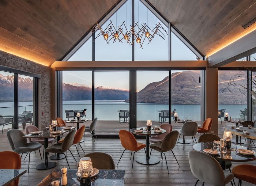 Restaurant Billede