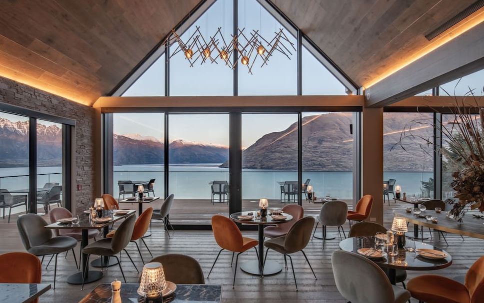 Restaurant Billede