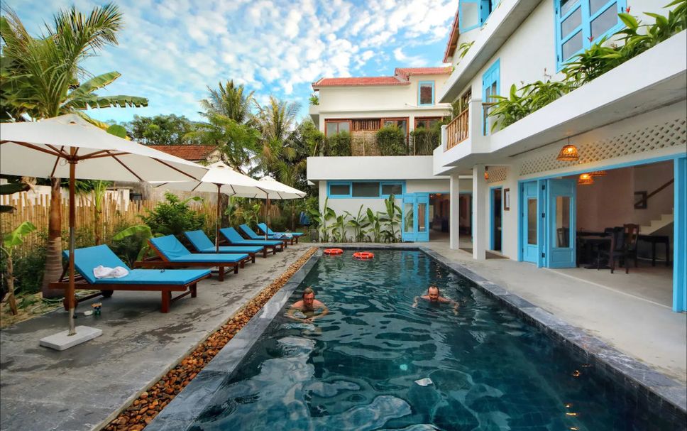 Pool Billede