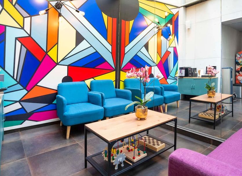 Lounge Billede