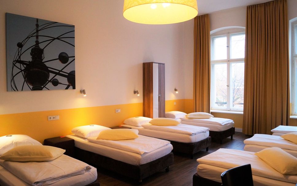 Soveværelse Billede