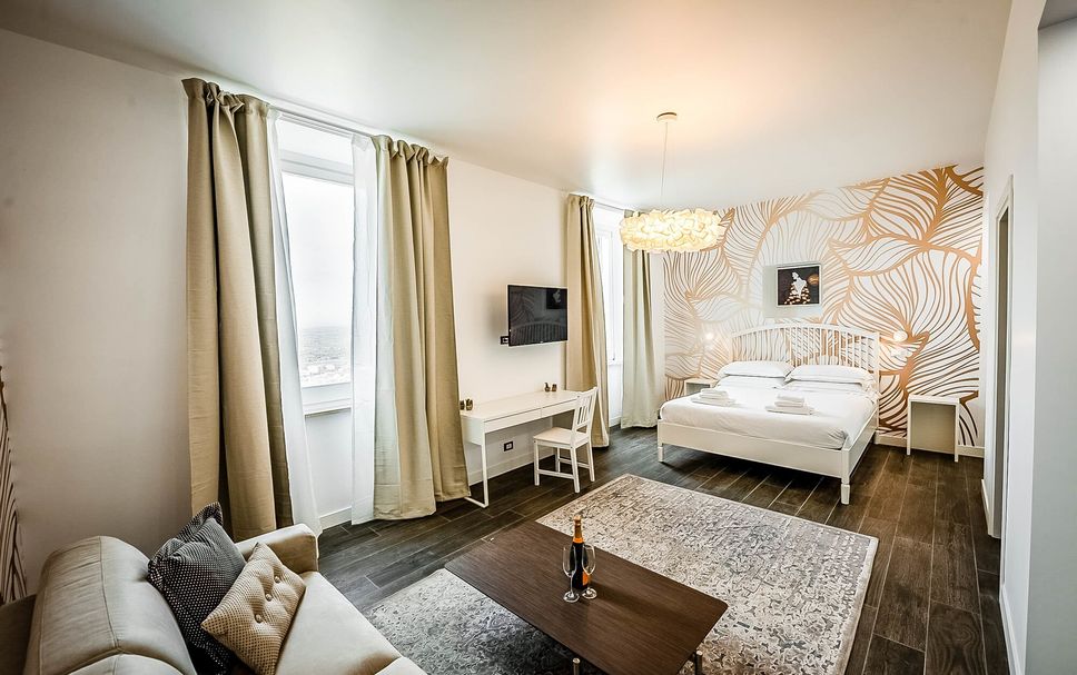 Soveværelse Billede