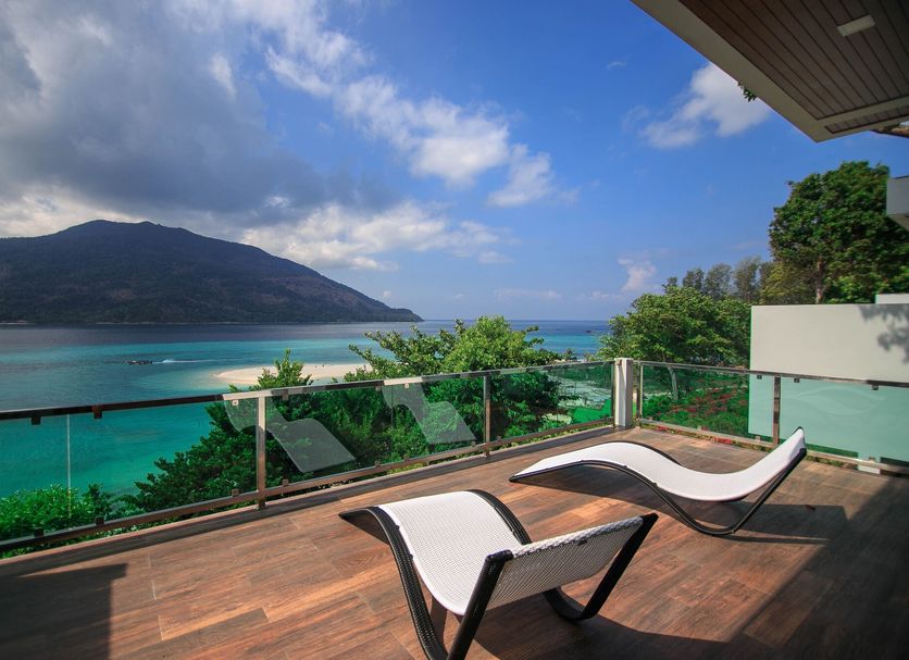 Balkon Billede