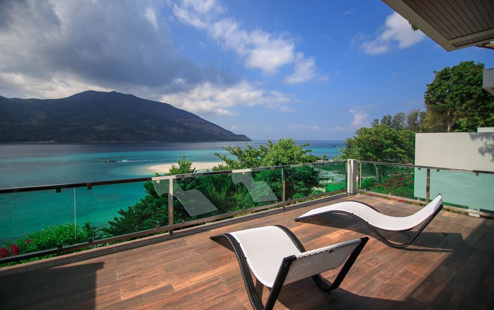 Balkon Billede