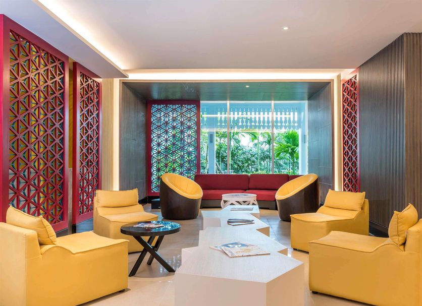 Lounge Billede