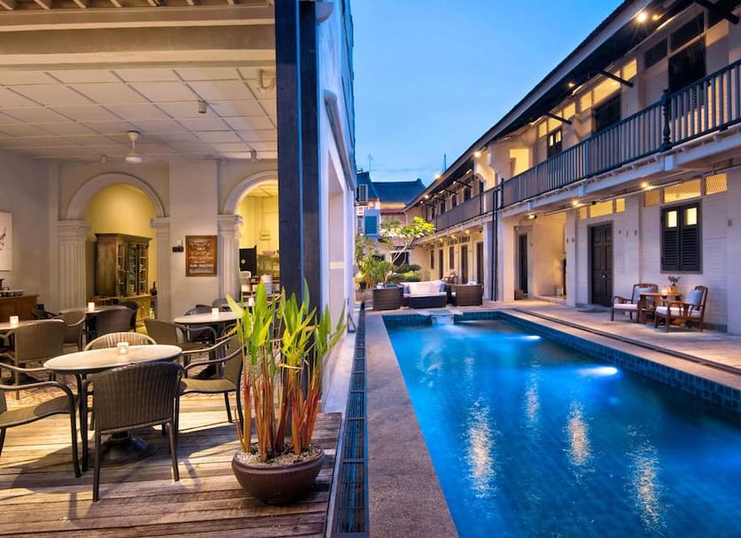 Pool Billede