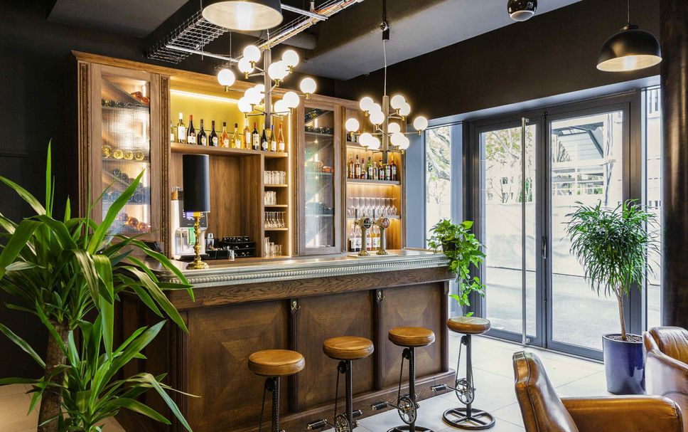 Bar Billede