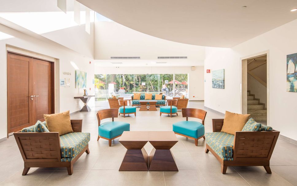 Reception Billede