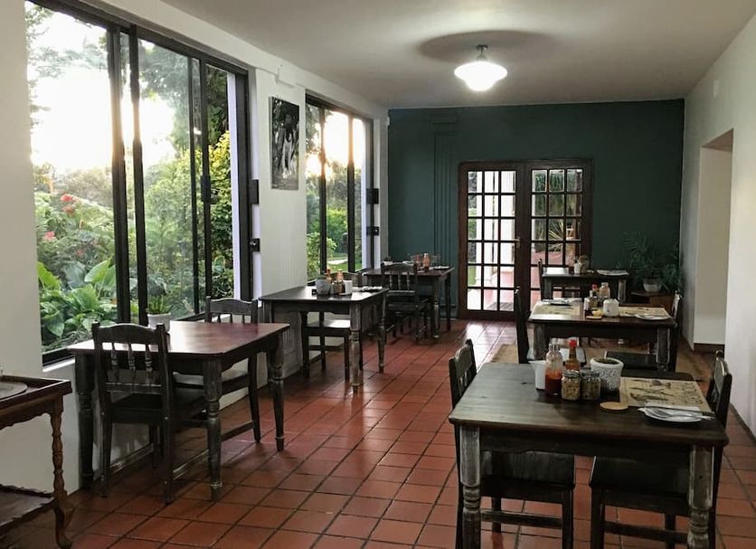 Restaurant Billede