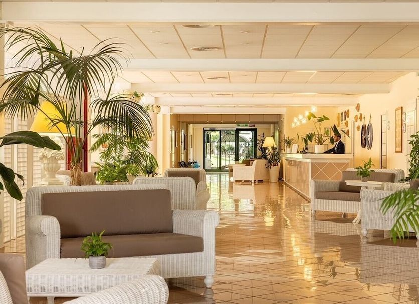 Reception Billede