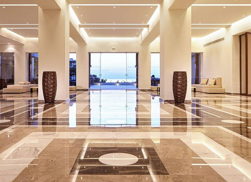 Reception Billede