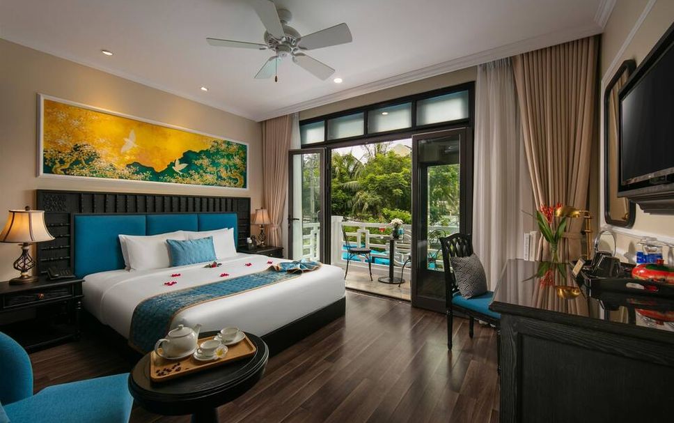 Soveværelse Billede