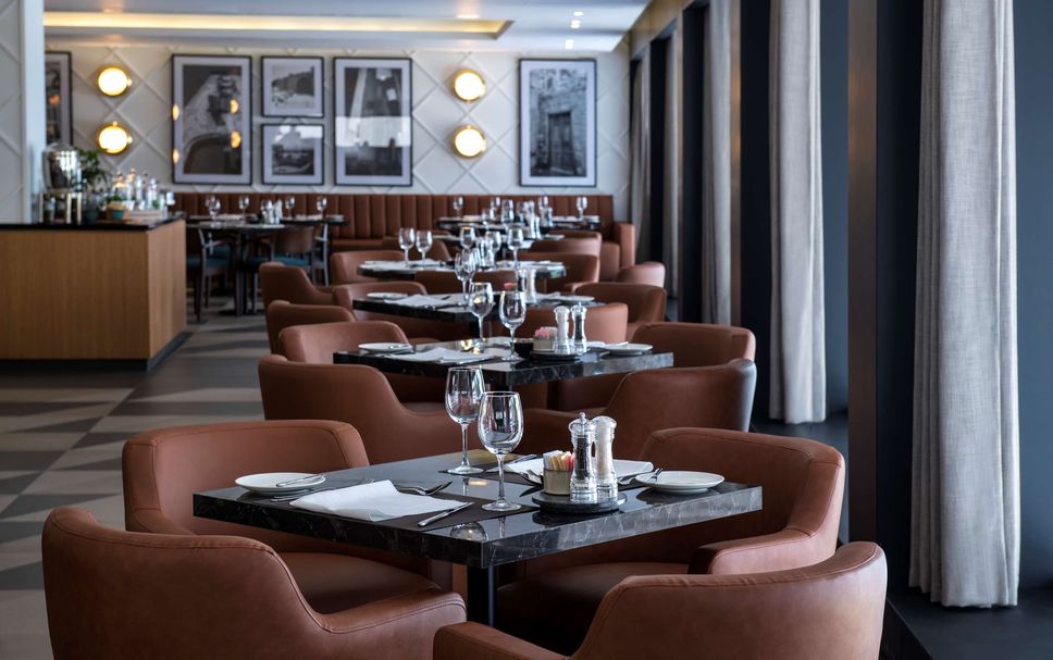 Restaurant Billede