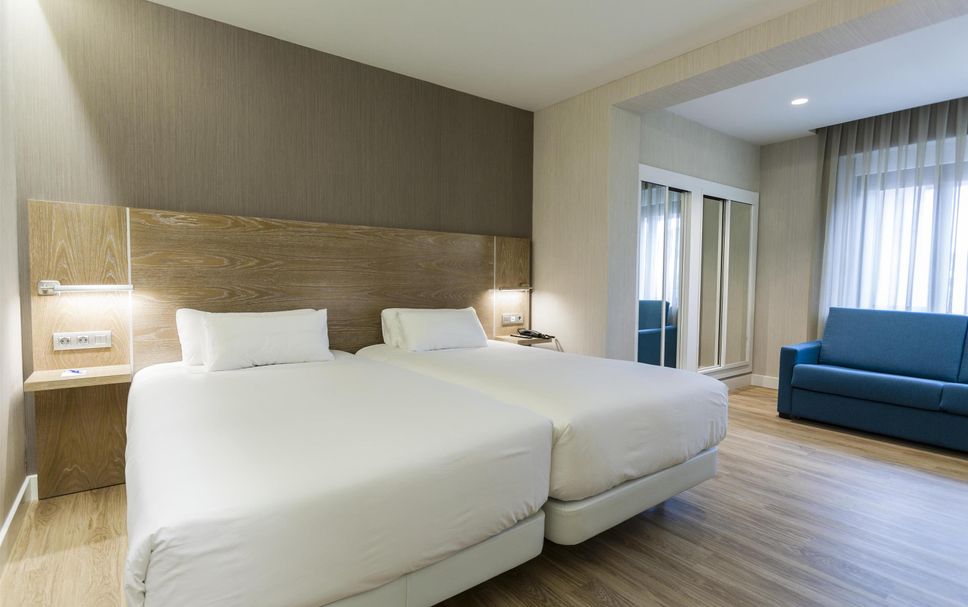 Soveværelse Billede