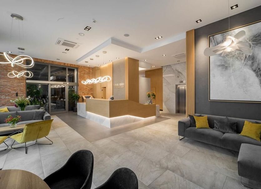 Reception Billede