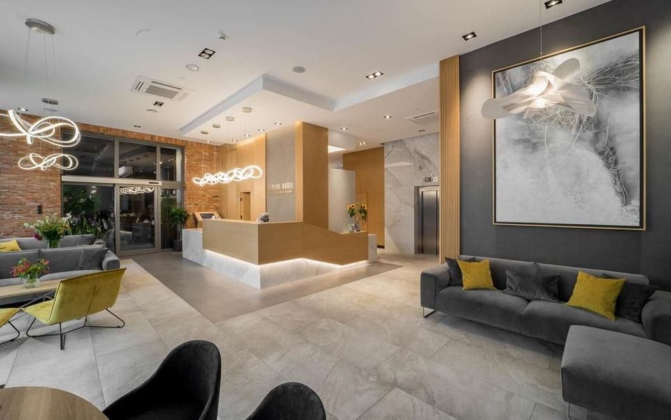 Reception Billede