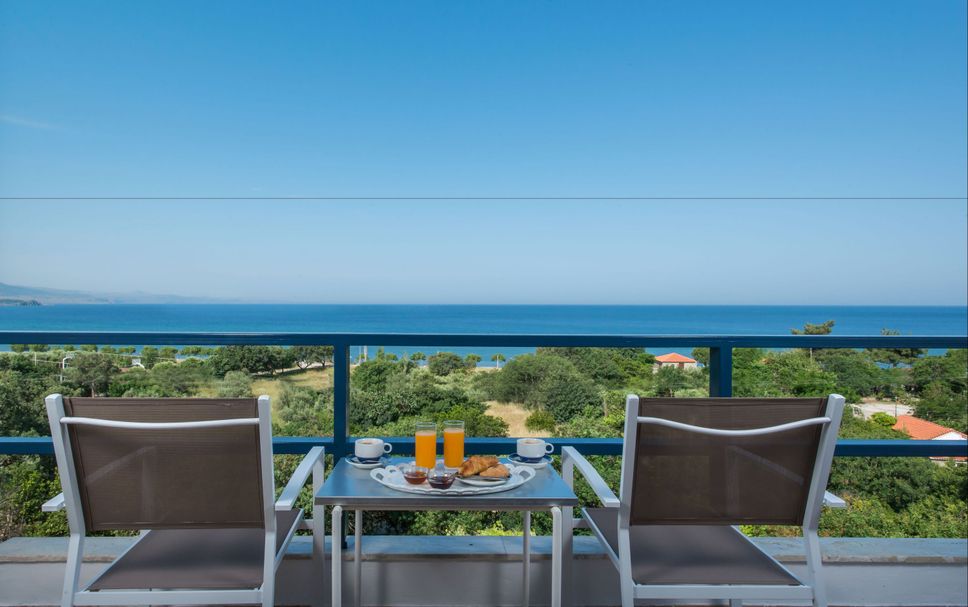 Balkon Billede