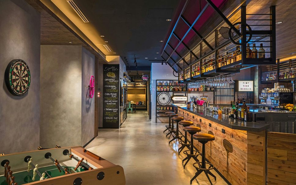 Bar Billede