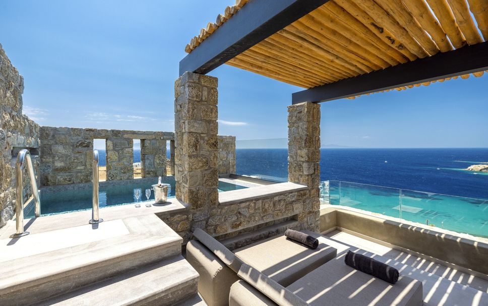 Balkon Billede