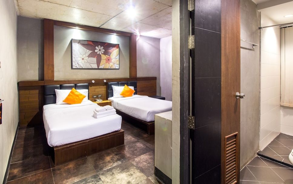 Soveværelse Billede