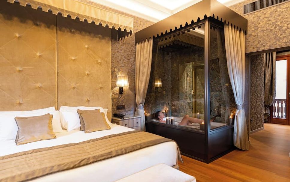 Soveværelse Billede