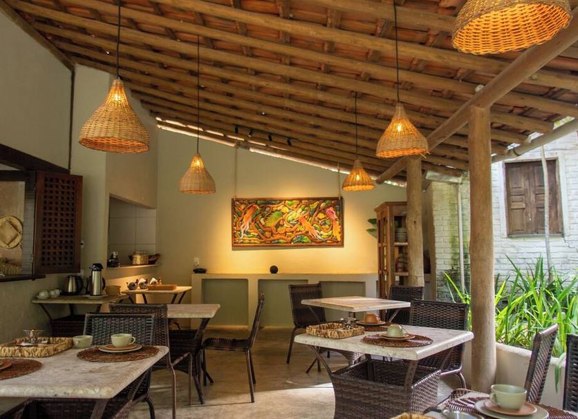 Restaurant Billede