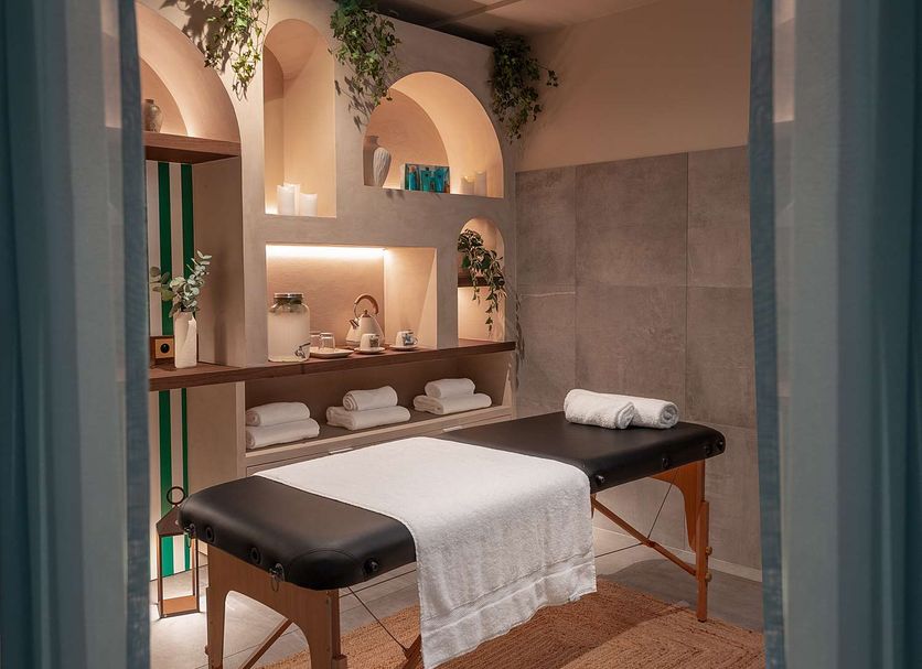 Spa Billede