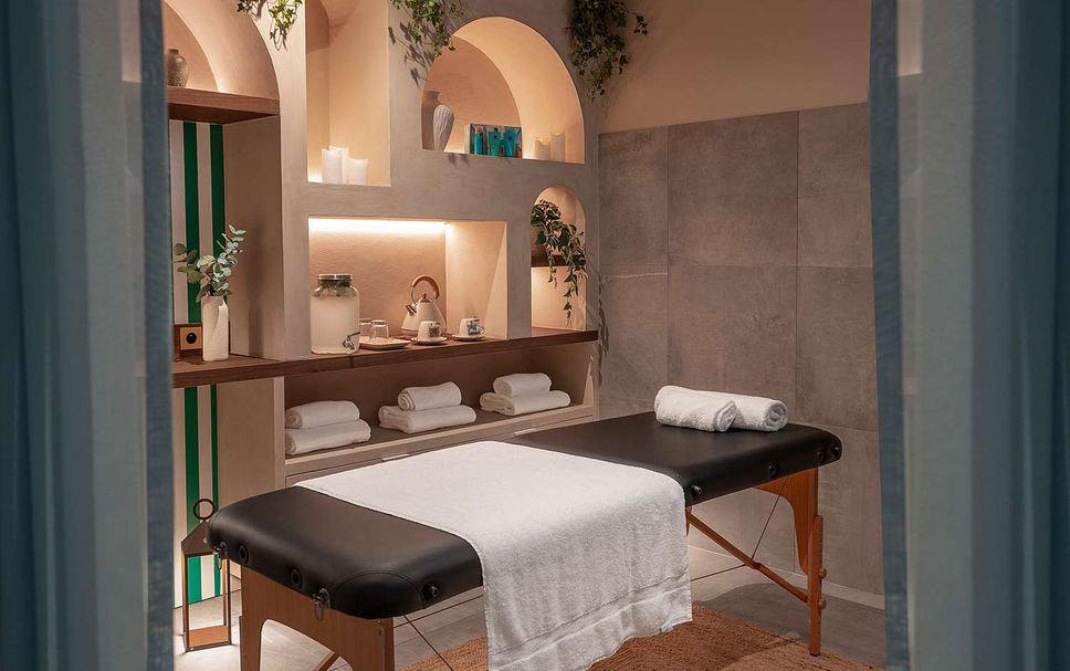 Spa Billede