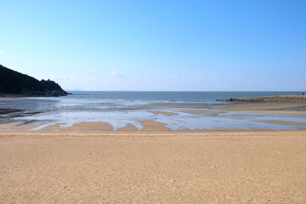 Strand Billede