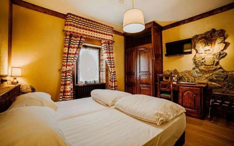 Soveværelse Billede