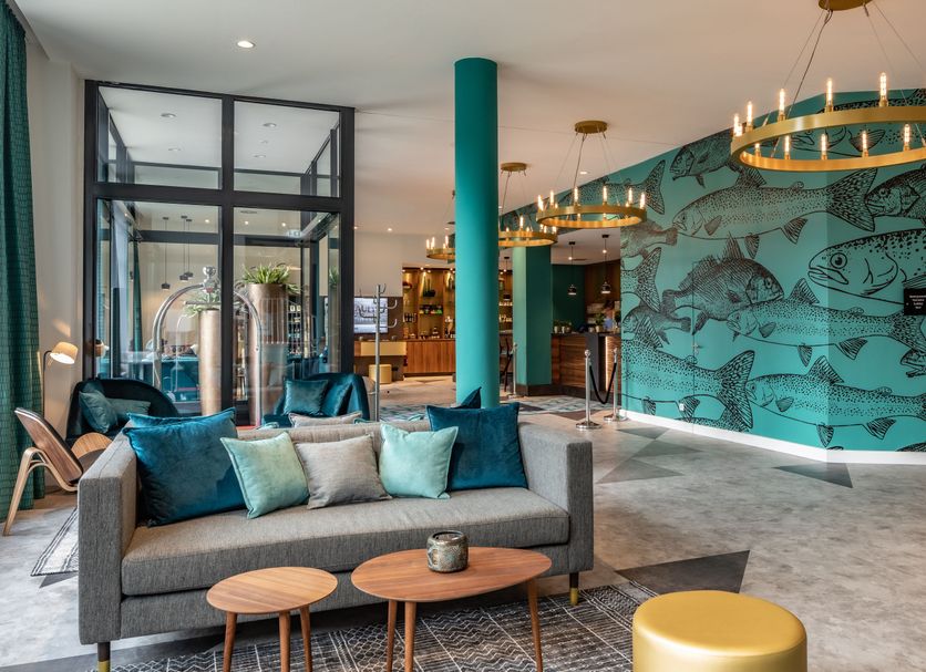 Lounge Billede