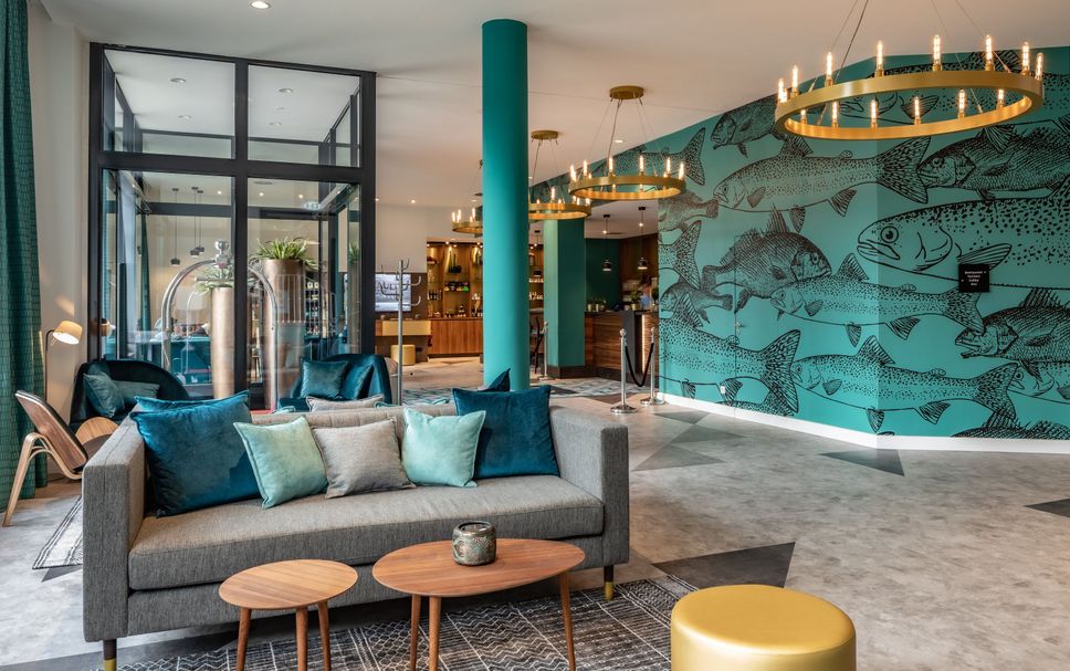 Lounge Billede