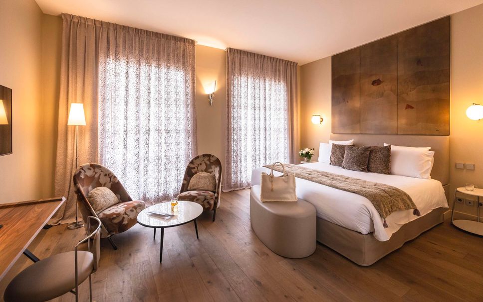 Soveværelse Billede