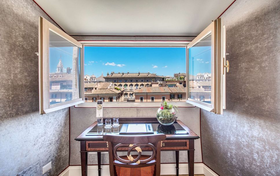 Balkon Billede