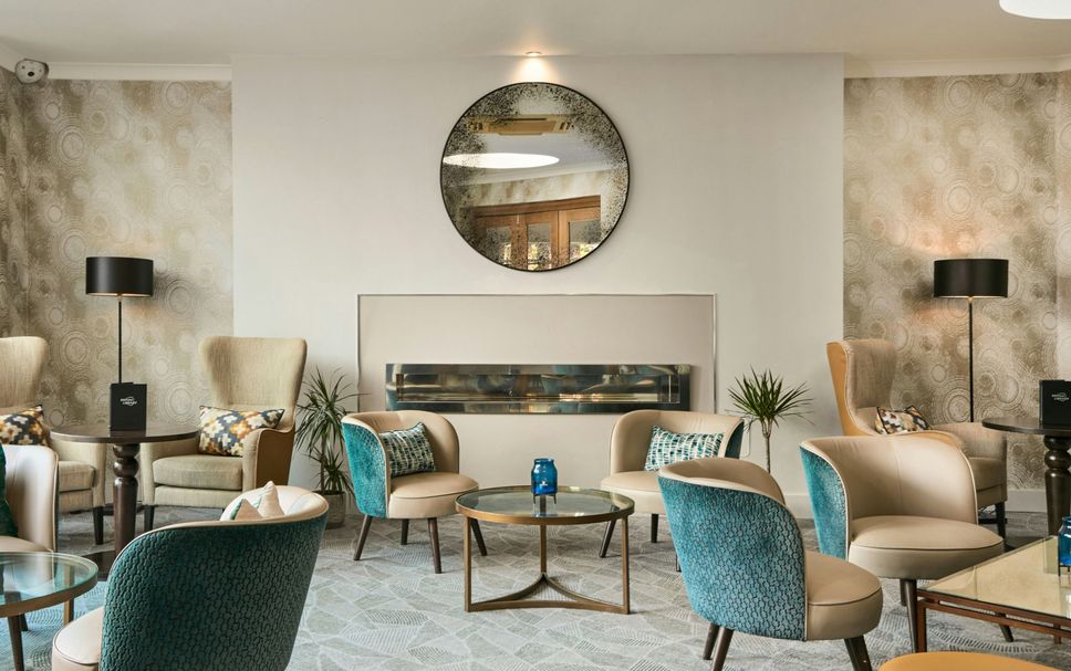 Lounge Billede