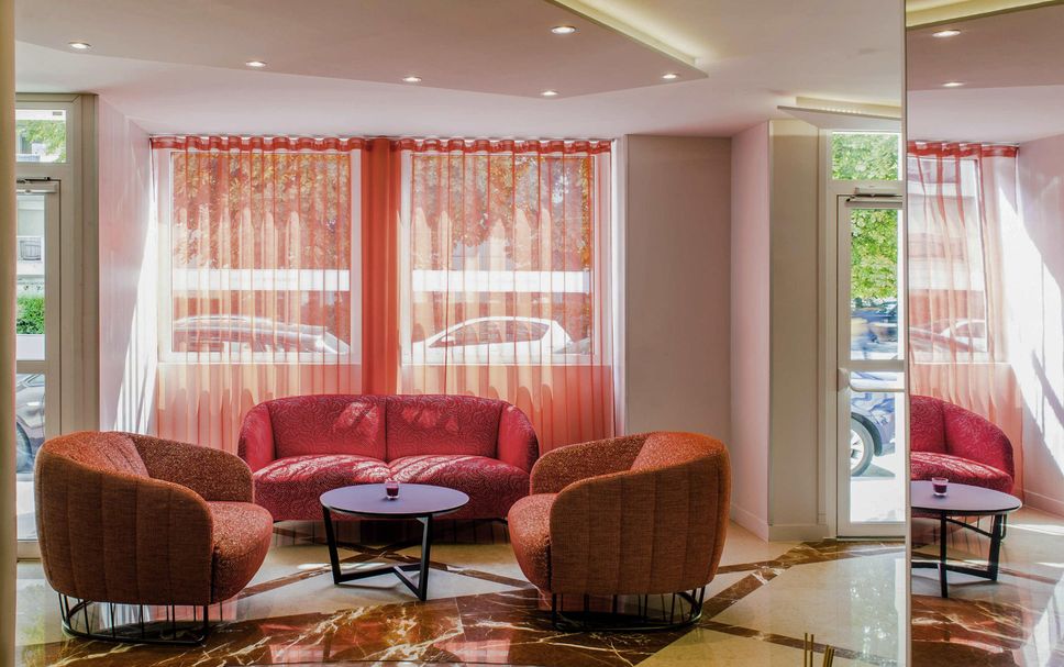 Lounge Billede